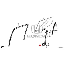 Load image into Gallery viewer, [NEW] JDM HONDA FIT e:HEV GR3 2020 Rear Door Glass Regulator GENUINE OEM
