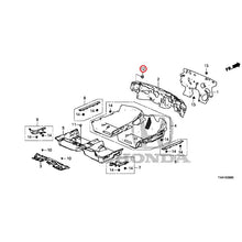 Load image into Gallery viewer, [NEW] JDM HONDA ACCORD CV3 2019 Floor Mat GENUINE OEM
