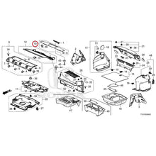 Load image into Gallery viewer, [NEW] JDM HONDA LEGEND HYBRID KC2 2016 Rear Tray/Trunk Lining GENUINE OEM
