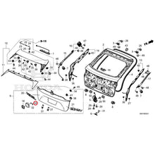 Load image into Gallery viewer, [NEW] JDM HONDA VEZEL e:HEV RV5 2021 Tailgate (Power) GENUINE OEM
