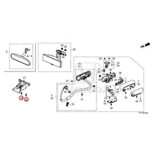 Load image into Gallery viewer, [NEW] JDM HONDA Honda e ZC7 2023 Camera Mirror System GENUINE OEM

