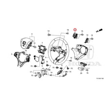 Load image into Gallery viewer, [NEW] JDM HONDA LEGEND HYBRID KC2 2020 Steering Wheel GENUINE OEM
