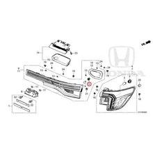 Load image into Gallery viewer, [NEW] JDM HONDA WR-V RG5 2024 Tail Lights/License Lights GENUINE OEM
