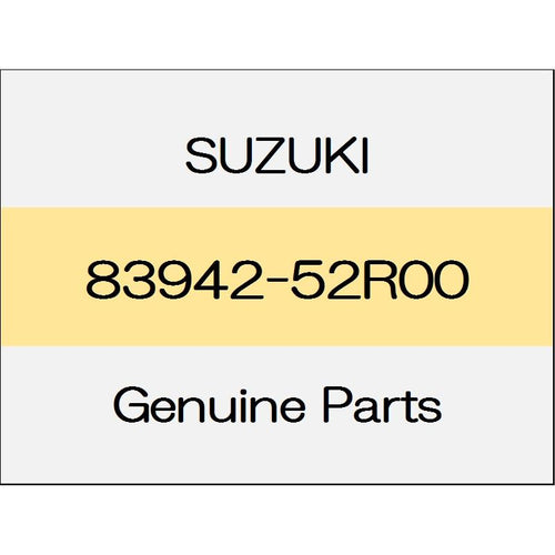 [NEW] JDM SUZUKI SWIFT ZC13/43/53/83,ZD53/83 Back door switch holder 83942-52R00 GENUINE OEM