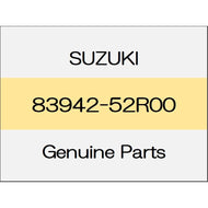[NEW] JDM SUZUKI SWIFT ZC13/43/53/83,ZD53/83 Back door switch holder 83942-52R00 GENUINE OEM