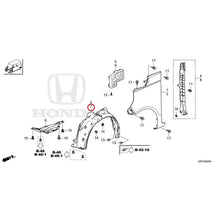 Load image into Gallery viewer, [NEW] JDM HONDA N-BOX CUSTOM JF5 2024 Front Fenders GENUINE OEM
