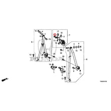 Load image into Gallery viewer, [NEW] JDM HONDA ODYSSEY RC1 2021 Seat Belt (Rear) GENUINE OEM

