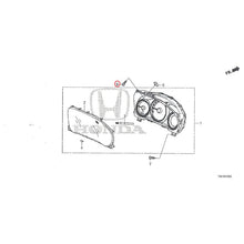 Load image into Gallery viewer, [NEW] JDM HONDA GRACE GM6 2017 Meter GENUINE OEM
