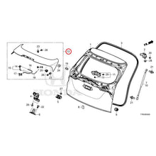 Load image into Gallery viewer, [NEW] JDM HONDA VEZEL HYBRID RU3 2020 Tailgate GENUINE OEM
