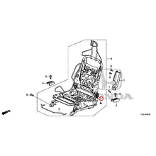 Load image into Gallery viewer, [NEW] JDM HONDA CIVIC FK8 2017 Front Seat Short Part (L.) (Manual Seat) (Type R) GENUINE OEM
