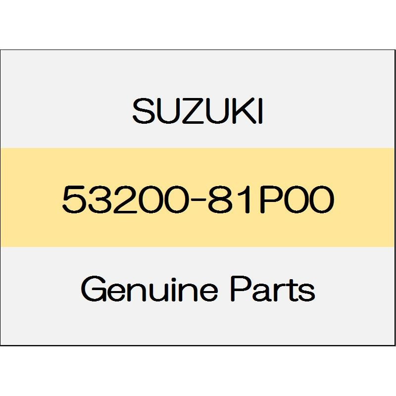 [NEW] JDM SUZUKI SWIFT ZC13/43/53/83,ZD53/83 Brake shoe set 53200-81P00 GENUINE OEM