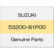 [NEW] JDM SUZUKI SWIFT ZC13/43/53/83,ZD53/83 Brake shoe set 53200-81P00 GENUINE OEM