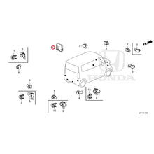 Load image into Gallery viewer, [NEW] JDM HONDA N-BOX JF5 2024 Parking Sensor GENUINE OEM
