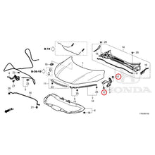Load image into Gallery viewer, [NEW] JDM HONDA VEZEL HYBRID RU3 2020 Hood GENUINE OEM
