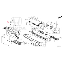 Load image into Gallery viewer, [NEW] JDM HONDA ODYSSEY RC1 2021 Instrument Panel Garnish (Passenger Side) (140/540) GENUINE OEM
