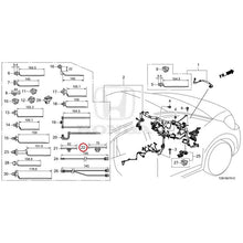 Load image into Gallery viewer, [NEW] JDM HONDA FIT e:HEV GR3 2023 Wiring Harness (2) GENUINE OEM
