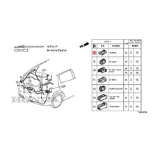 Load image into Gallery viewer, [NEW] JDM HONDA JADE FR5 2019 Electrical Connector (Rear) GENUINE OEM
