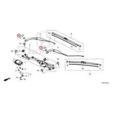 Load image into Gallery viewer, [NEW] JDM HONDA VEZEL e:HEV RV5 2025 Front Windshield Wiper GENUINE OEM
