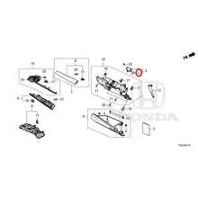 Load image into Gallery viewer, [NEW] JDM HONDA CIVIC FK8 2020 Instrument Panel Garnish (Passenger Side) GENUINE OEM
