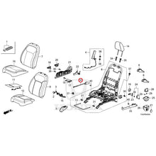 Load image into Gallery viewer, [NEW] JDM HONDA N-ONE JG3 2023 Front Seat (Driver's Side) GENUINE OEM
