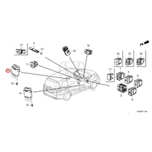 Load image into Gallery viewer, [NEW] JDM HONDA ODYSSEY RC1 2021 Switches GENUINE OEM
