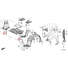 Load image into Gallery viewer, [NEW] JDM HONDA SHUTTLE GP7 2021 Front Fenders GENUINE OEM
