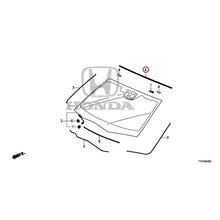 Load image into Gallery viewer, [NEW] JDM HONDA LEGEND HYBRID KC2 2016 Front Windshield GENUINE OEM
