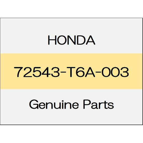 [NEW] JDM HONDA ODYSSEY HYBRID RC4 Stopper assembly, R. Sliding door open 72543-T6A-003 GENUINE OEM
