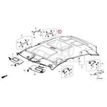 Load image into Gallery viewer, [NEW] JDM HONDA CIVIC FL1 2025 Roof Lining GENUINE OEM
