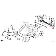 Load image into Gallery viewer, [NEW] JDM HONDA GRACE HYBRID GM4 2017 Hood GENUINE OEM
