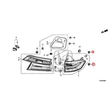 Load image into Gallery viewer, [NEW] JDM HONDA ODYSSEY RC1 2020 Tail Light/License Light (-130/530) GENUINE OEM
