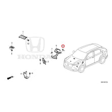 Load image into Gallery viewer, [NEW] JDM HONDA VEZEL RV3 2021 Wiring Harness Bracket GENUINE OEM
