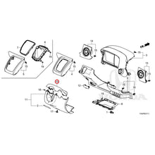 Load image into Gallery viewer, [NEW] JDM HONDA N-ONE JG3 2023 Instrument panel garnish (driver side) GENUINE OEM
