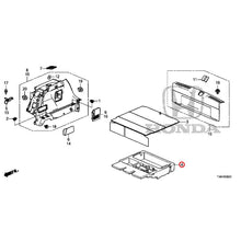 Load image into Gallery viewer, [NEW] JDM HONDA JADE FR5 2019 Side Lining (2) GENUINE OEM
