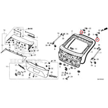 Load image into Gallery viewer, [NEW] JDM HONDA VEZEL e:HEV RV5 2025 Tailgate GENUINE OEM
