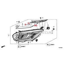 Load image into Gallery viewer, [NEW] JDM HONDA GRACE HYBRID GM4 2017 Headlight (Led) (120,520) GENUINE OEM
