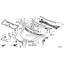 Load image into Gallery viewer, [NEW] JDM HONDA FIT HYBRID GP5 2017 Hood GENUINE OEM
