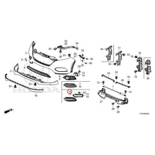 Load image into Gallery viewer, [NEW] JDM HONDA VEZEL RU1 2020 Front Bumper (1) GENUINE OEM
