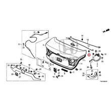 Load image into Gallery viewer, [NEW] JDM HONDA ACCORD CV3 2019 Trunk Lid GENUINE OEM

