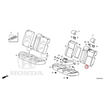 Load image into Gallery viewer, [NEW] JDM HONDA CIVIC FL4 2023 Rear Seat GENUINE OEM
