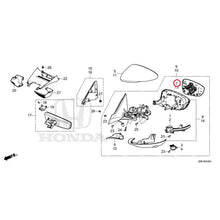 Load image into Gallery viewer, [NEW] JDM HONDA ACCORD CY2 2024 Mirrors GENUINE OEM
