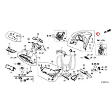 Load image into Gallery viewer, [NEW] JDM HONDA CR-Z ZF2 2014 Instrument panel garnish (driver side) GENUINE OEM
