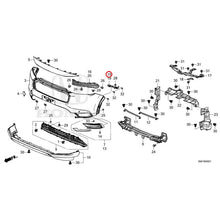 Load image into Gallery viewer, [NEW] JDM HONDA VEZEL e:HEV RV5 2025 Front Bumper (2) GENUINE OEM
