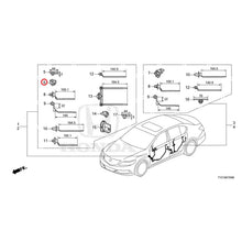 Load image into Gallery viewer, [NEW] JDM HONDA LEGEND HYBRID KC2 2018 Wire Harnesses (7) GENUINE OEM
