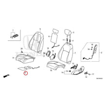 Load image into Gallery viewer, [NEW] JDM HONDA VEZEL e:HEV RV5 2021 Front Seat (Passenger Side) GENUINE OEM
