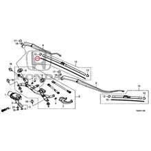 Load image into Gallery viewer, [NEW] JDM HONDA ODYSSEY RC1 2020 Front Windshield Wiper GENUINE OEM
