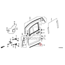 Load image into Gallery viewer, [NEW] JDM HONDA FIT GK5 2016 Front Door Panel GENUINE OEM
