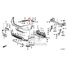 Load image into Gallery viewer, [NEW] JDM HONDA CR-V RW1 2022 Front Bumper GENUINE OEM
