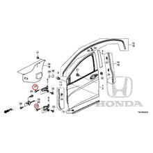 Load image into Gallery viewer, [NEW] JDM HONDA GRACE GM6 2017 Front Door Panel GENUINE OEM
