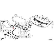 Load image into Gallery viewer, [NEW] JDM HONDA STEP WGN SPADA RP5 2020 Hood GENUINE OEM
